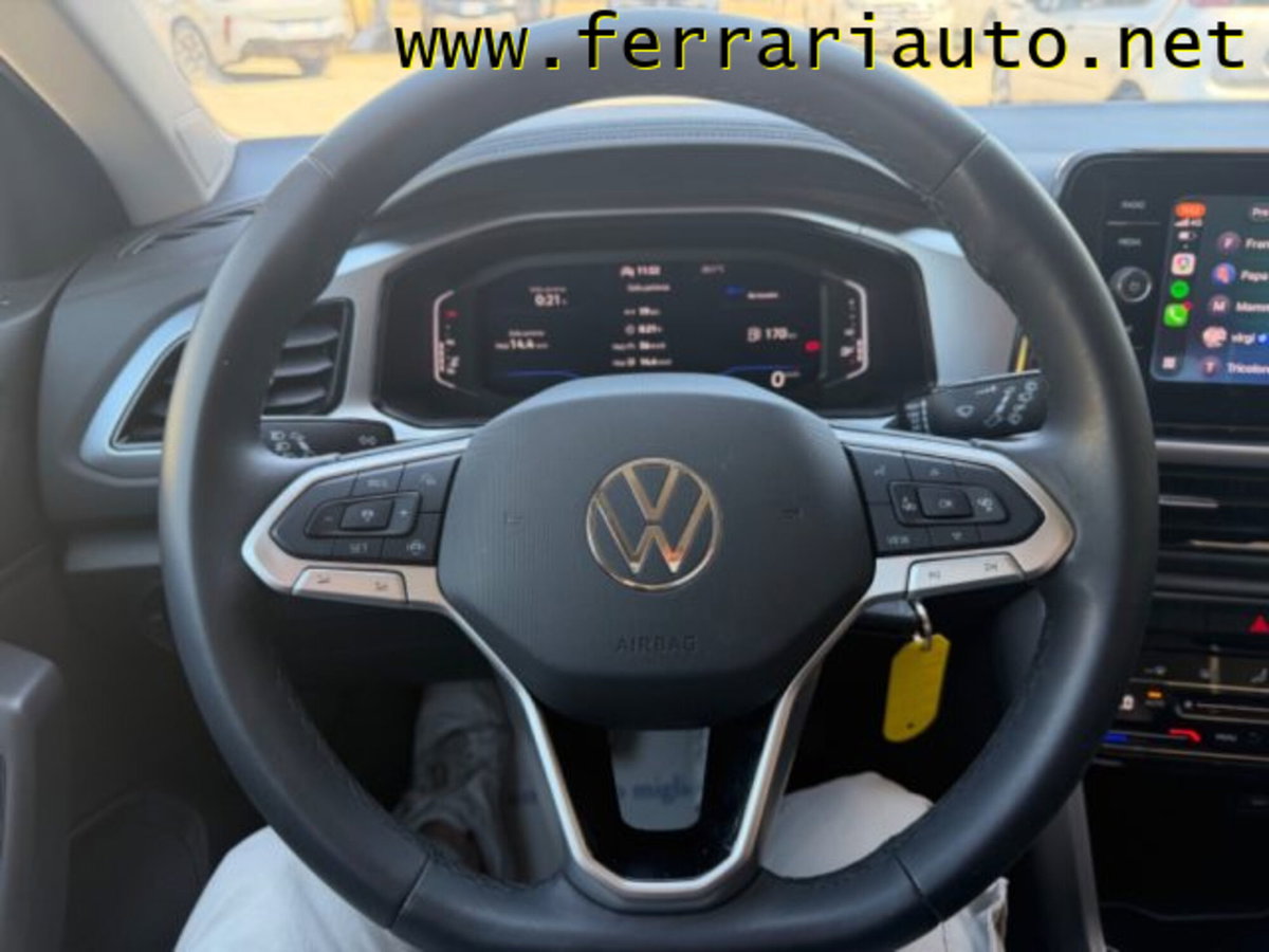 Volkswagen T-Roc 1.0 TSI Style (17)