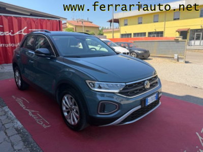 Volkswagen T-Roc 1.0 TSI Style (2)