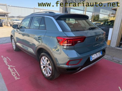 Volkswagen T-Roc 1.0 TSI Style (4)