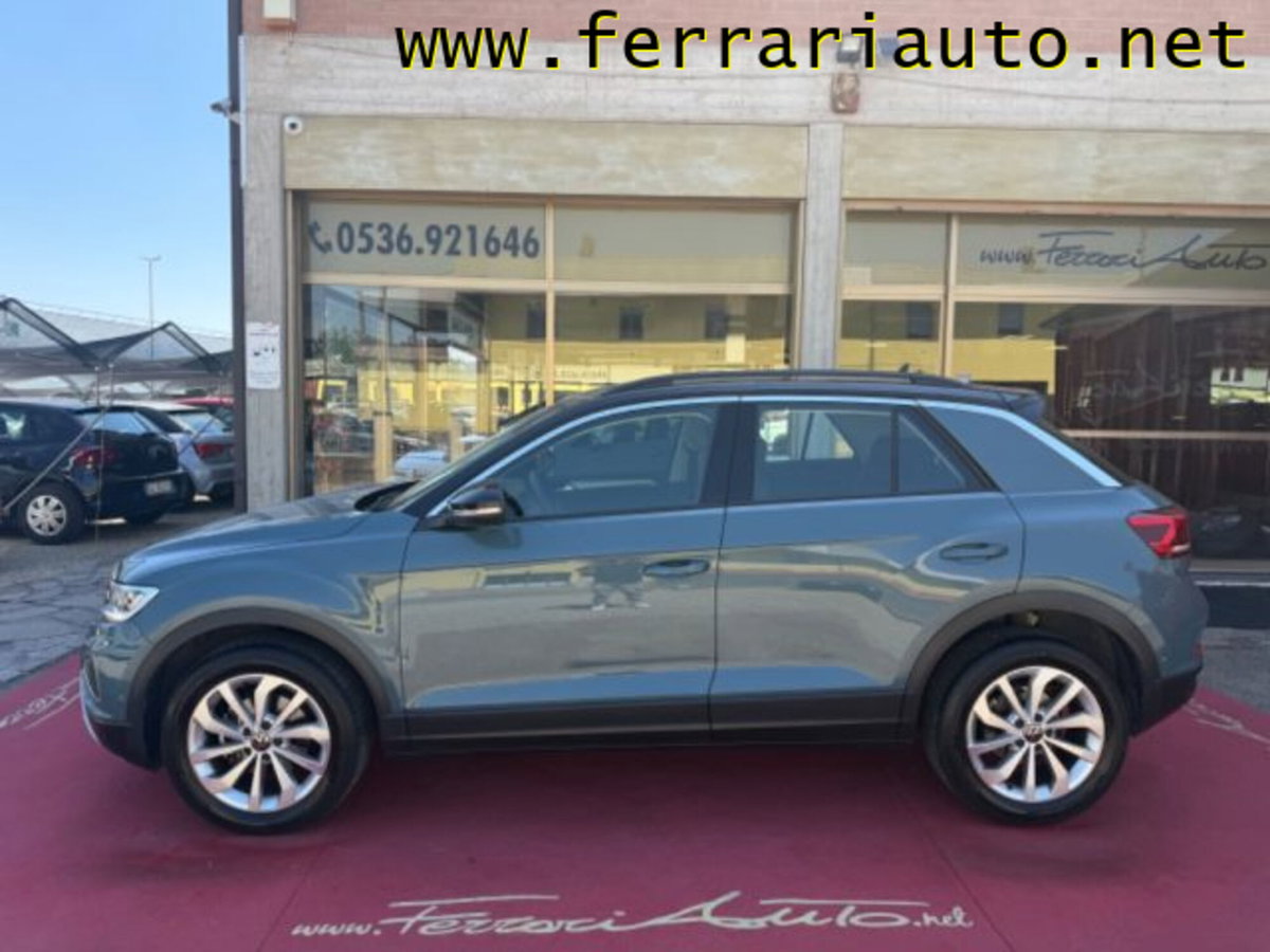 Volkswagen T-Roc 1.0 TSI Style (5)