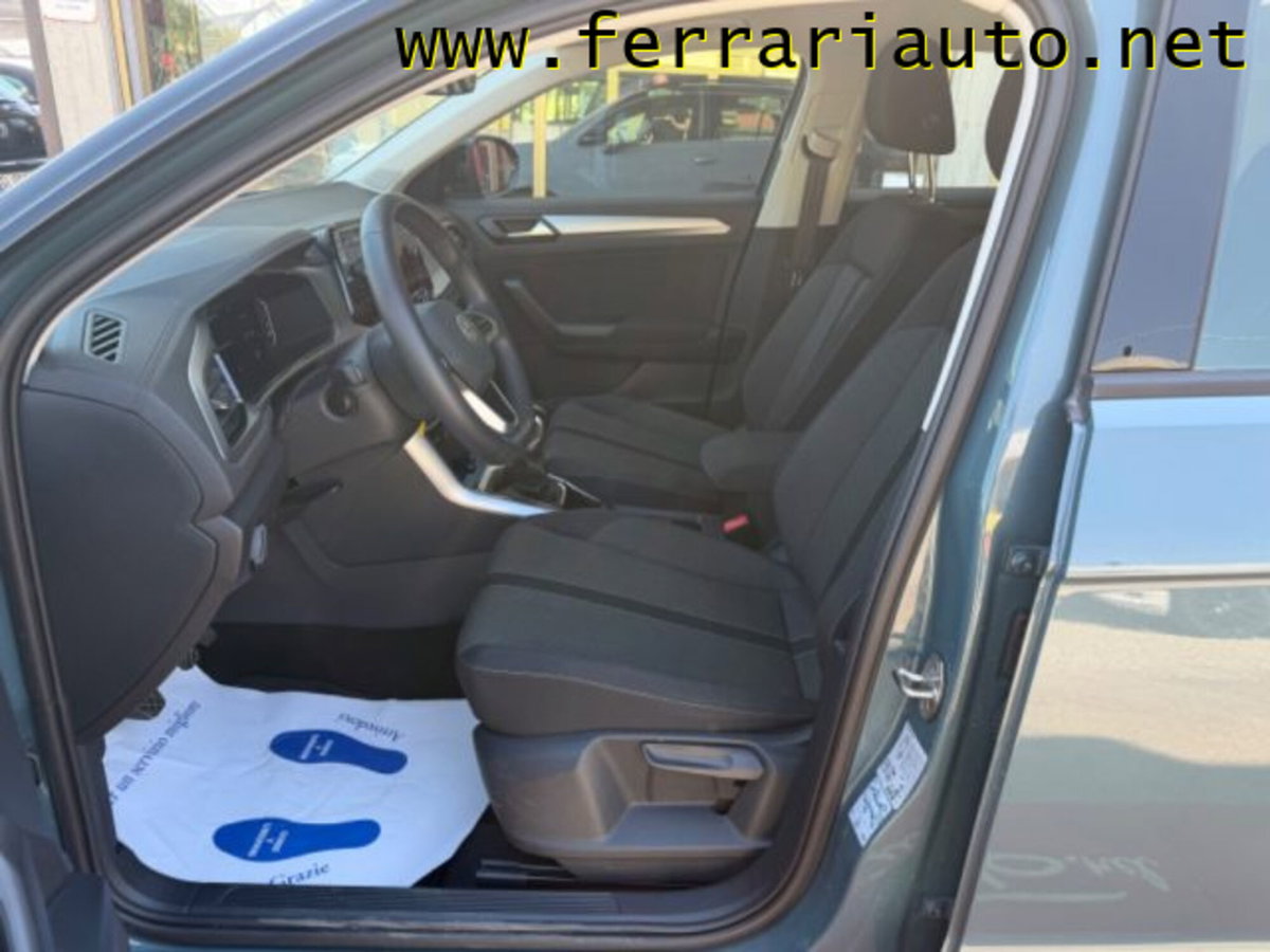 Volkswagen T-Roc 1.0 TSI Style (9)