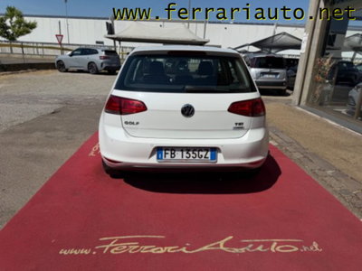 Volkswagen Golf 1.2 TSI 85 CV 5p. Trendline BlueMotion Technology (14)
