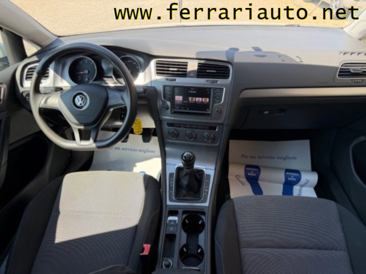 Volkswagen Golf 1.2 TSI 85 CV 5p. Trendline BlueMotion Technology (15)