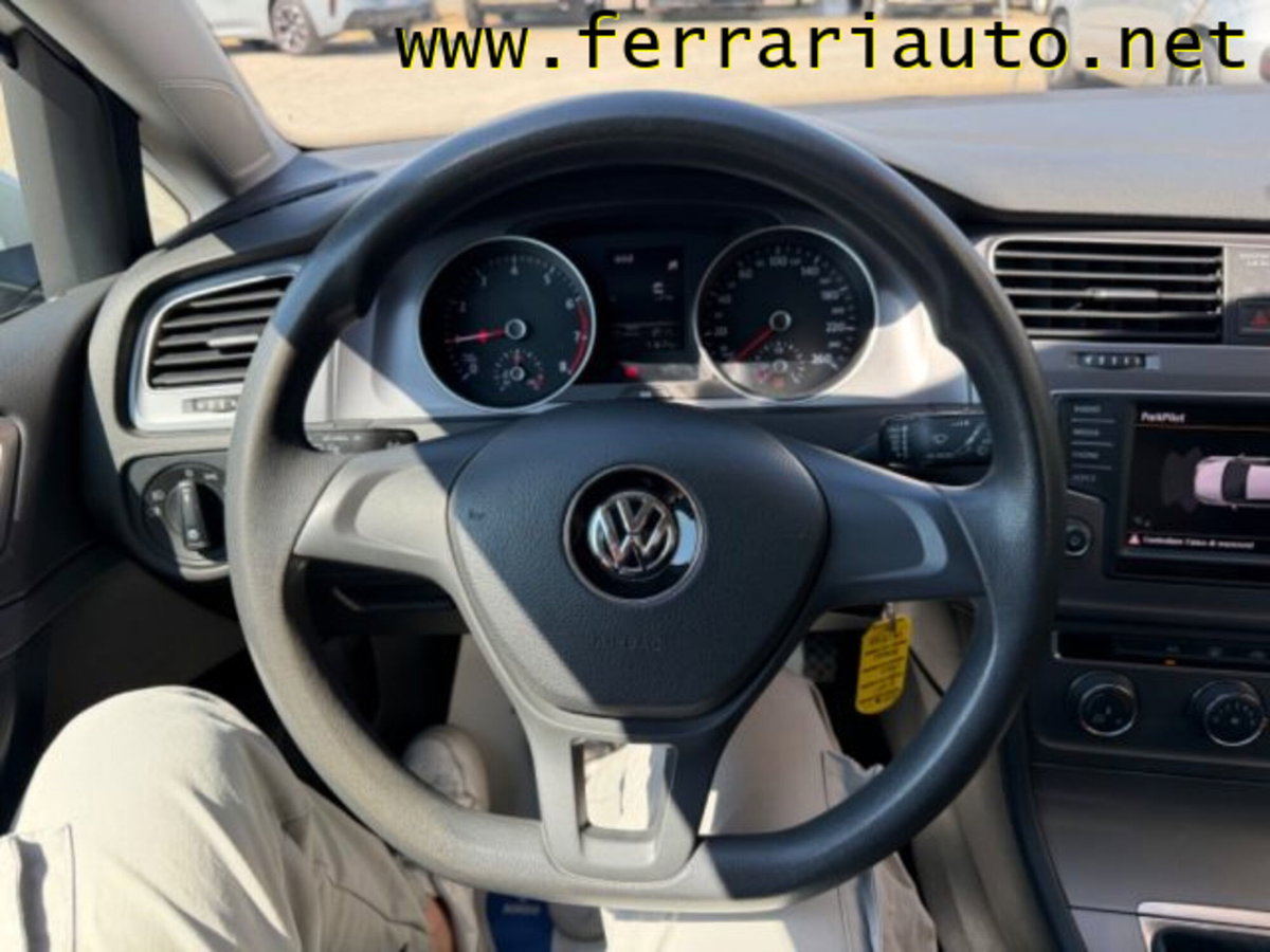 Volkswagen Golf 1.2 TSI 85 CV 5p. Trendline BlueMotion Technology (16)