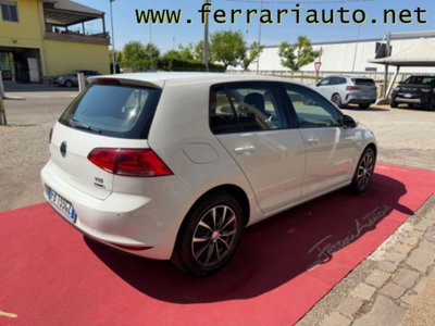 Volkswagen Golf 1.2 TSI 85 CV 5p. Trendline BlueMotion Technology (3)