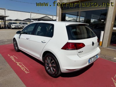 Volkswagen Golf 1.2 TSI 85 CV 5p. Trendline BlueMotion Technology (4)
