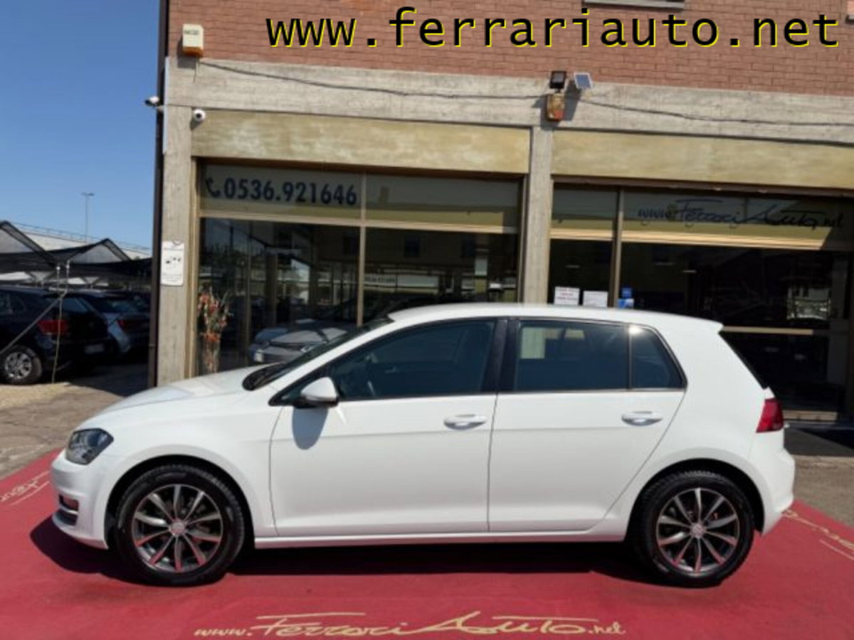 Volkswagen Golf 1.2 TSI 85 CV 5p. Trendline BlueMotion Technology (5)