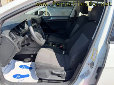 Volkswagen Golf 1.2 TSI 85 CV 5p. Trendline BlueMotion Technology (7)