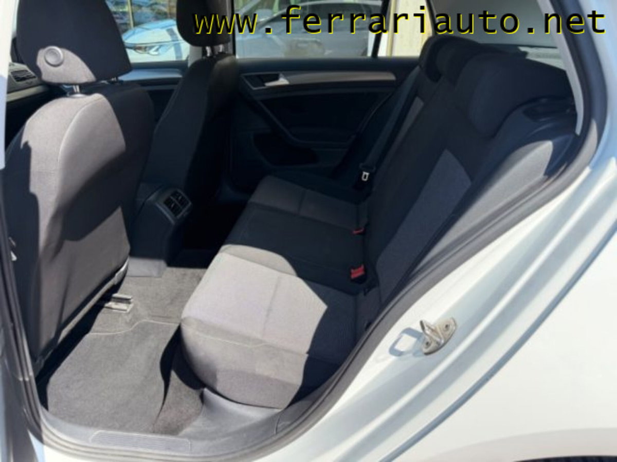 Volkswagen Golf 1.2 TSI 85 CV 5p. Trendline BlueMotion Technology (8)