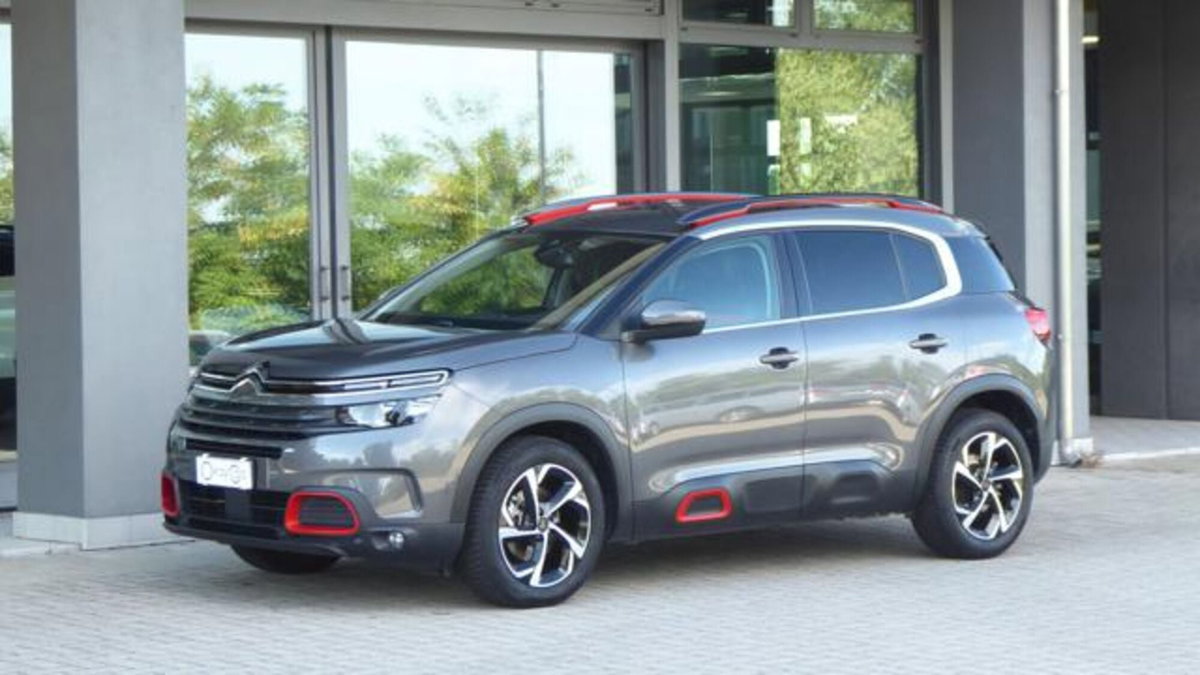 Citroen C5 Aircross Aircross PureTech 130 S&S Shine