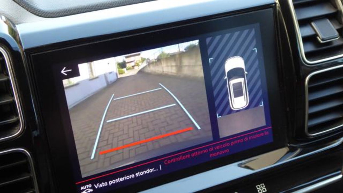 Citroen C5 Aircross Aircross PureTech 130 S&S Shine (13)