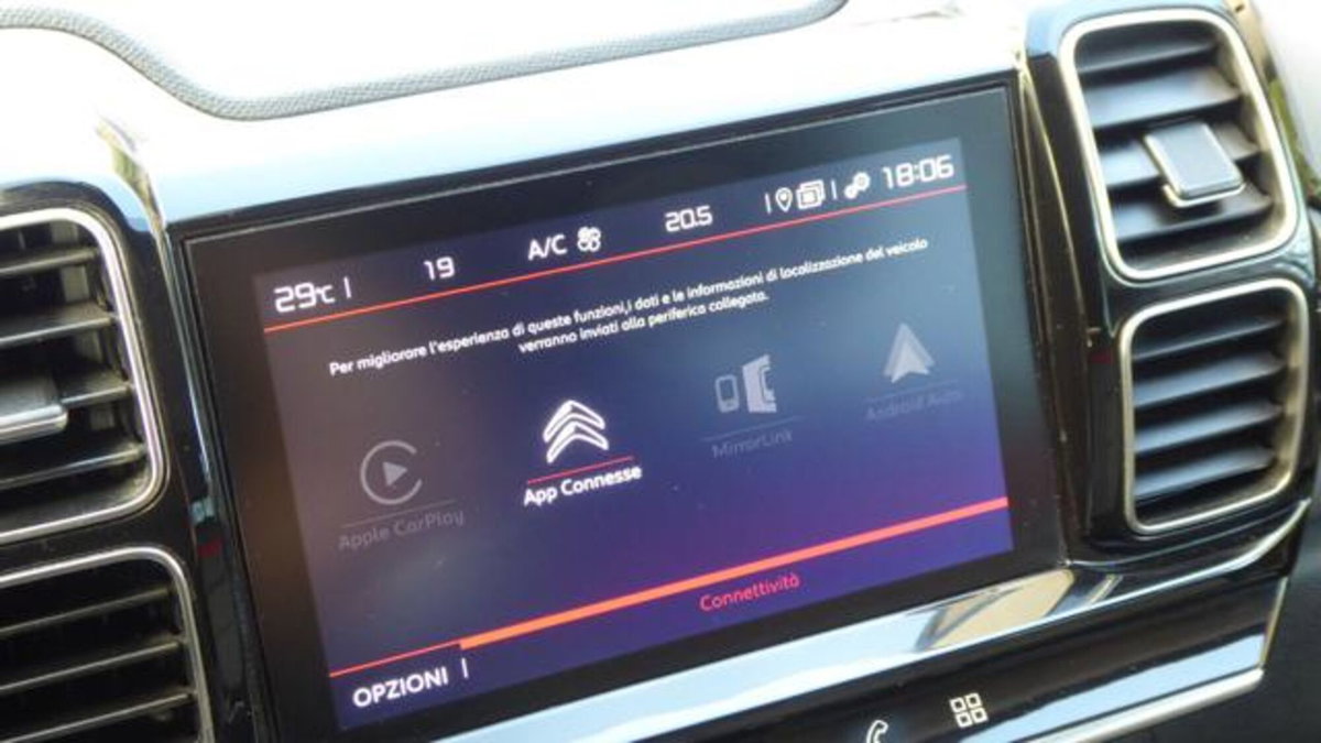 Citroen C5 Aircross Aircross PureTech 130 S&S Shine (17)