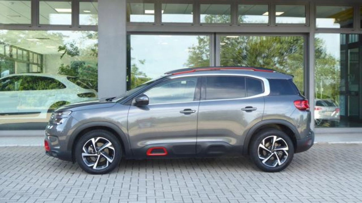 Citroen C5 Aircross Aircross PureTech 130 S&S Shine (2)