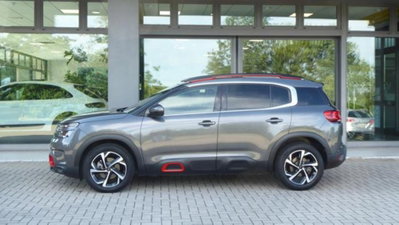 Citroen C5 Aircross Aircross PureTech 130 S&S Shine (2)