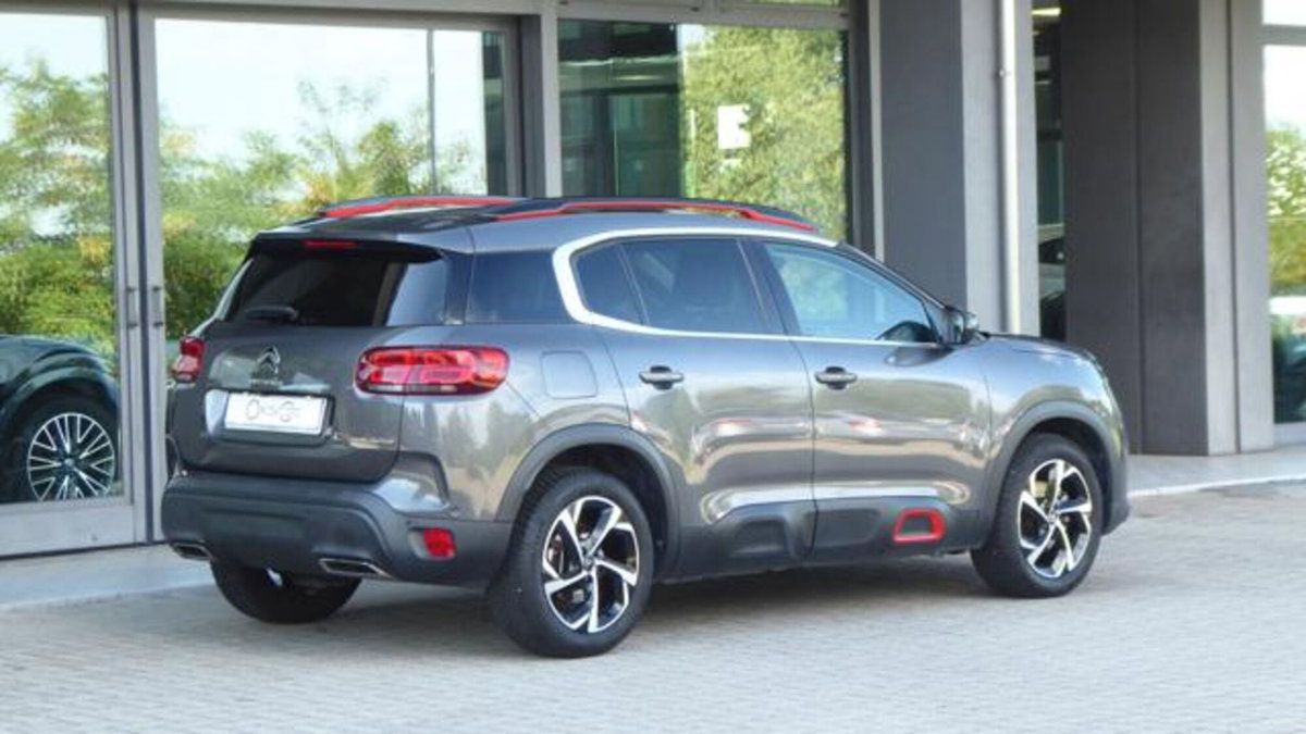 Citroen C5 Aircross Aircross PureTech 130 S&S Shine (3)