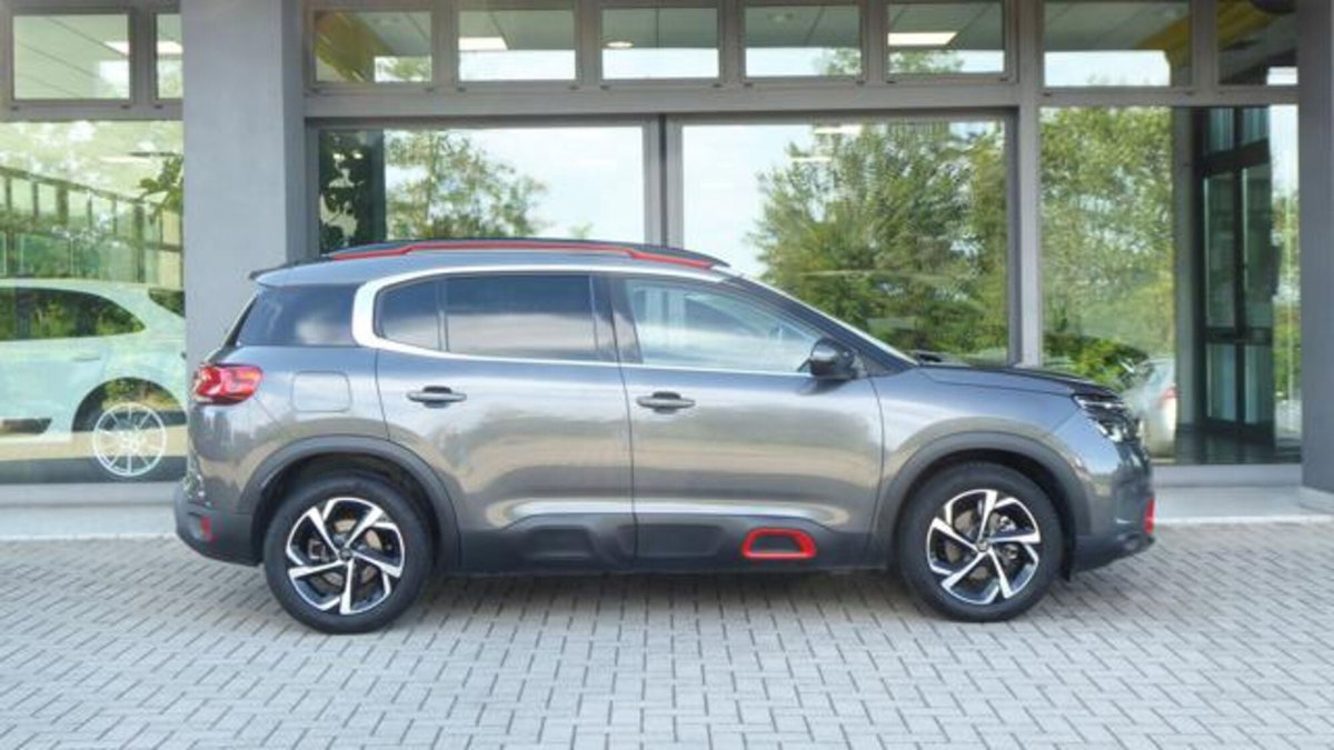 Citroen C5 Aircross Aircross PureTech 130 S&S Shine (4)