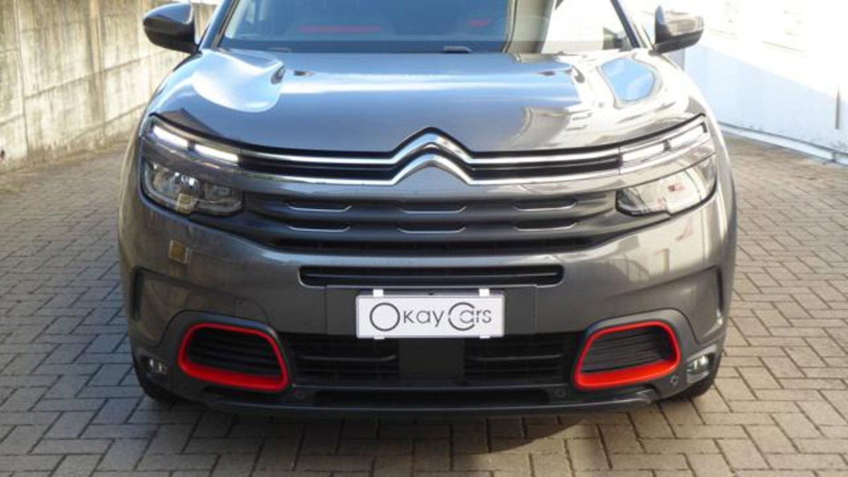 Citroen C5 Aircross Aircross PureTech 130 S&S Shine (5)