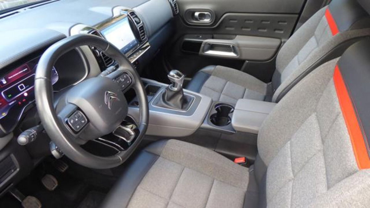 Citroen C5 Aircross Aircross PureTech 130 S&S Shine (7)