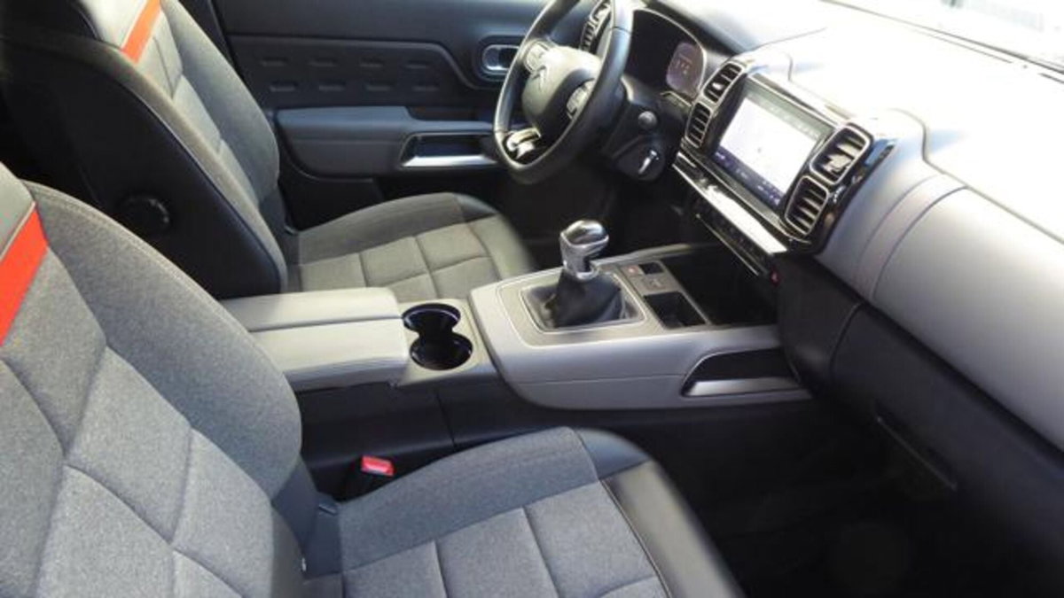 Citroen C5 Aircross Aircross PureTech 130 S&S Shine (8)