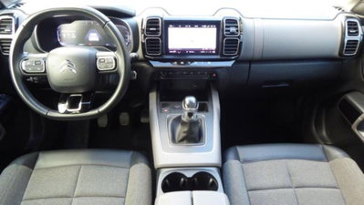 Citroen C5 Aircross Aircross PureTech 130 S&S Shine (9)