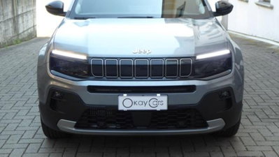 Jeep Avenger 1.2 turbo Summit fwd 100cv (5)