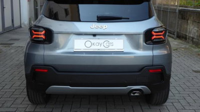 Jeep Avenger 1.2 turbo Summit fwd 100cv (6)