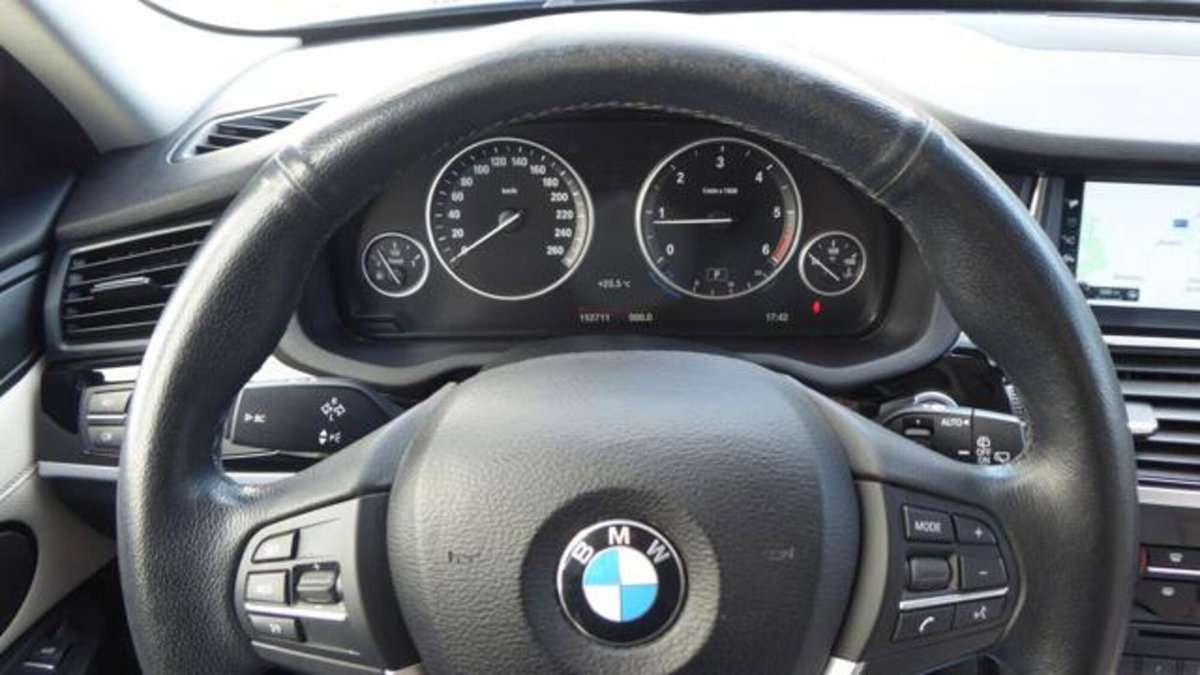 BMW X3 xDrive20d xLine (10)