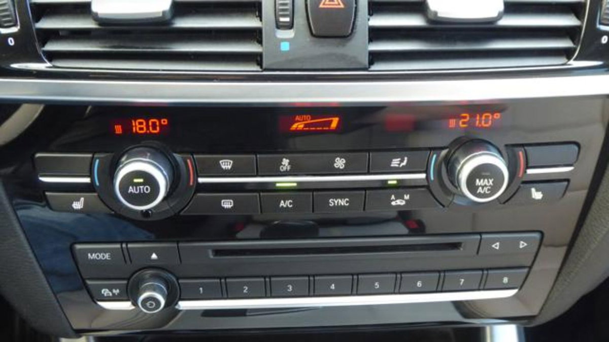 BMW X3 xDrive20d xLine (13)