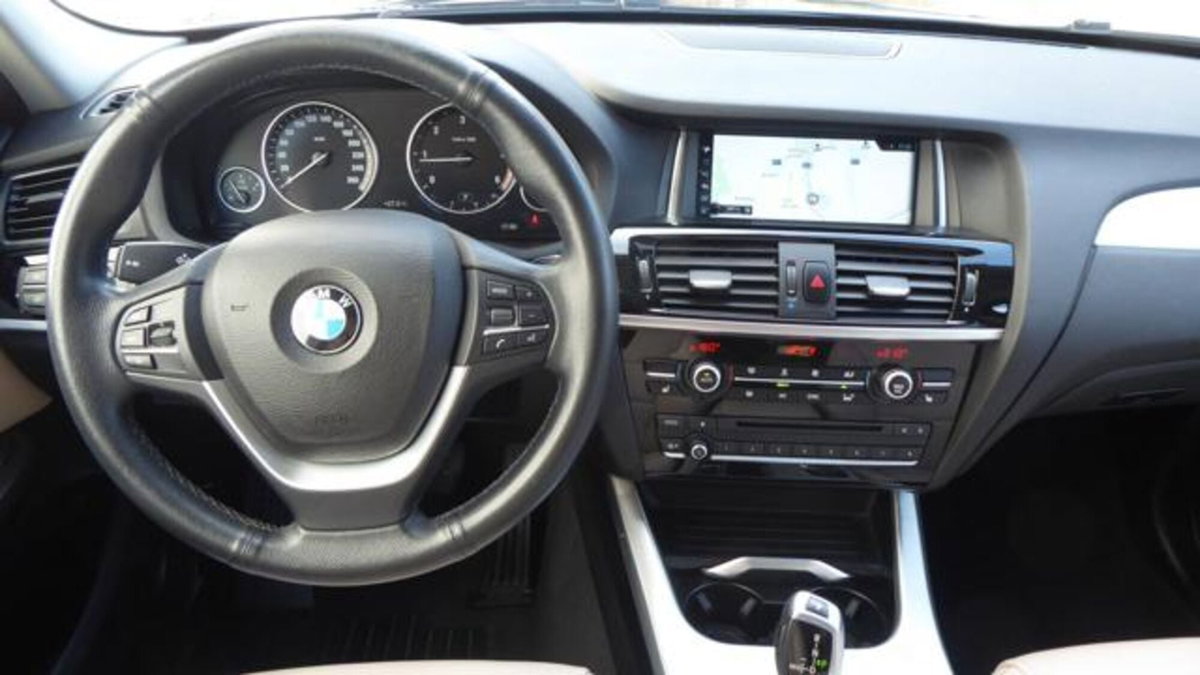 BMW X3 xDrive20d xLine (18)