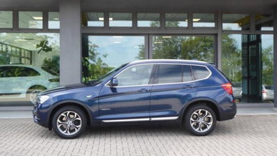 BMW X3 xDrive20d xLine (2)