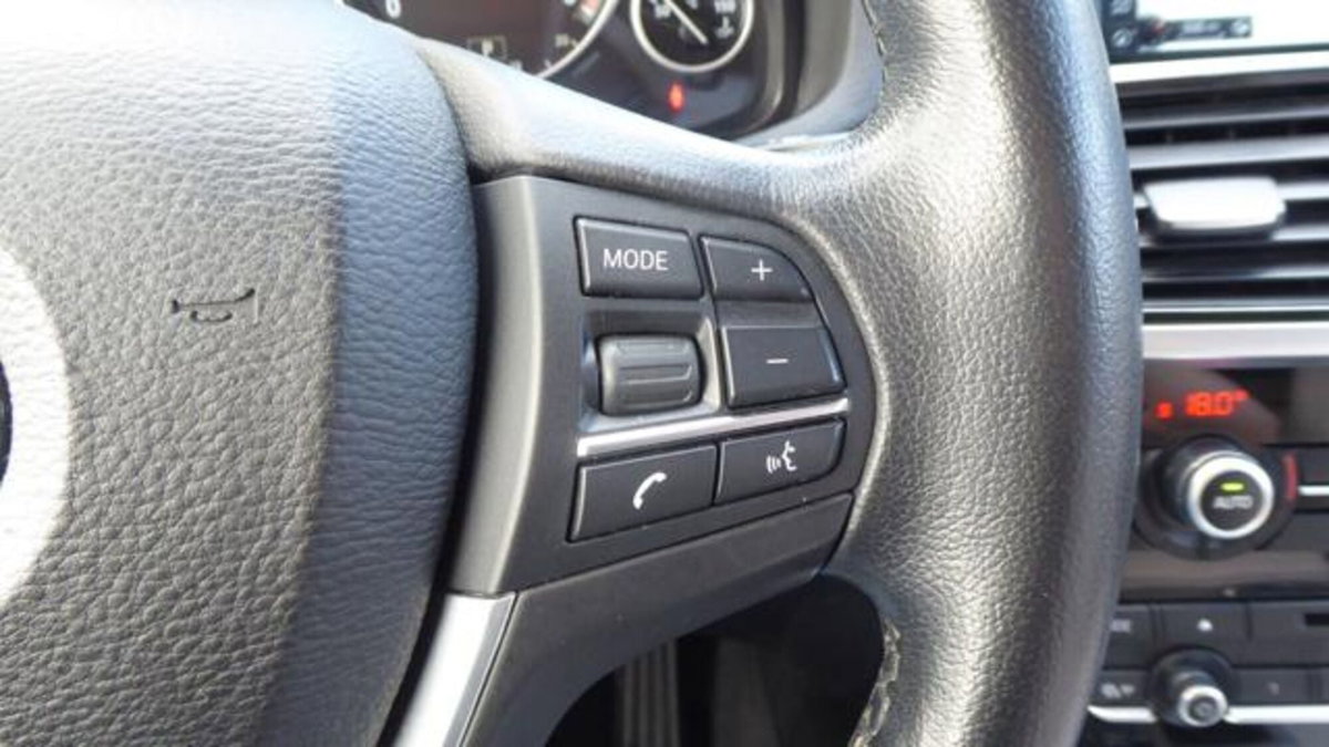 BMW X3 xDrive20d xLine (20)