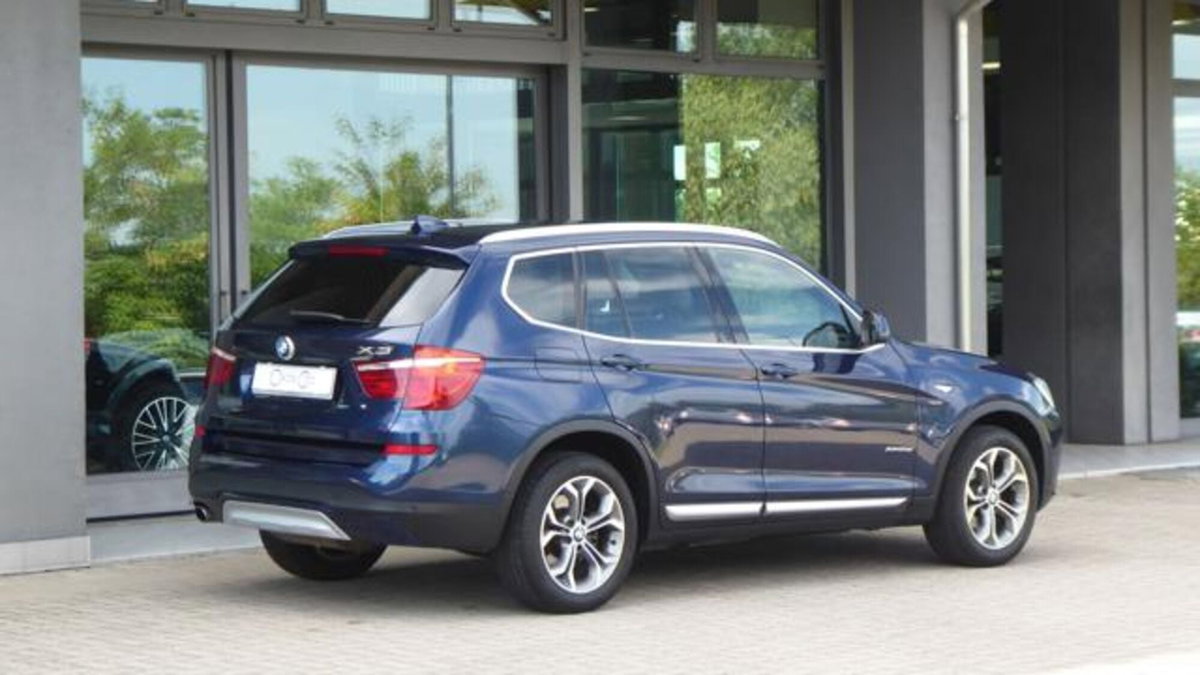 BMW X3 xDrive20d xLine (3)