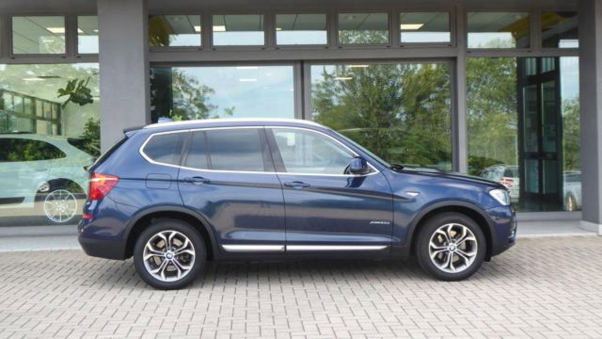 BMW X3 xDrive20d xLine (4)