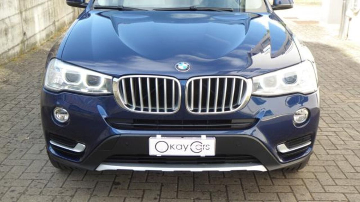 BMW X3 xDrive20d xLine (5)