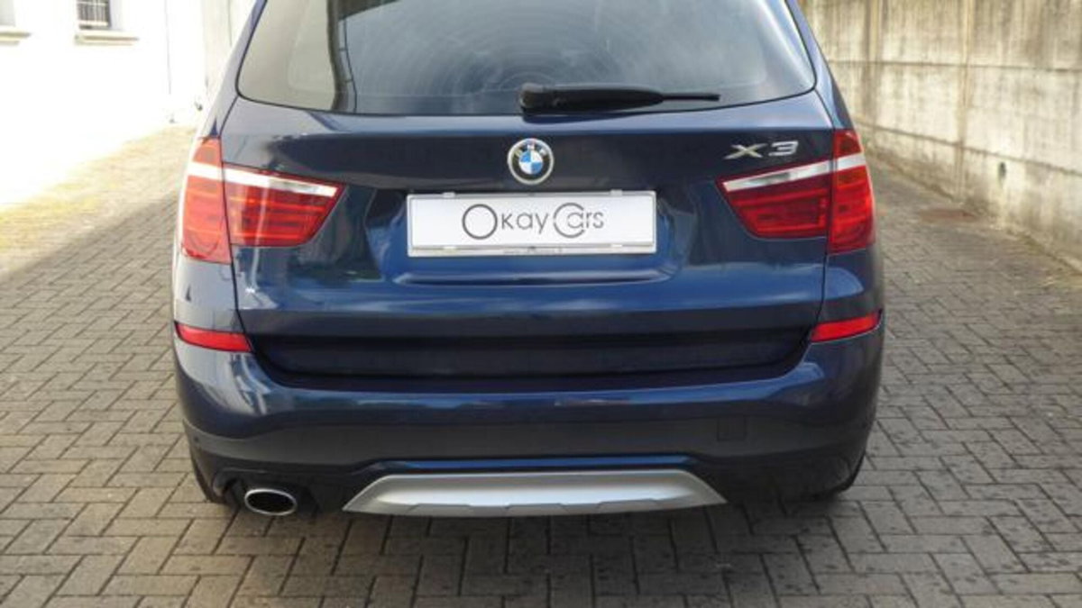 BMW X3 xDrive20d xLine (6)