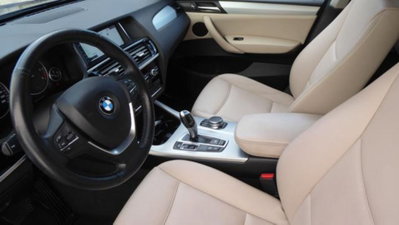 BMW X3 xDrive20d xLine (7)