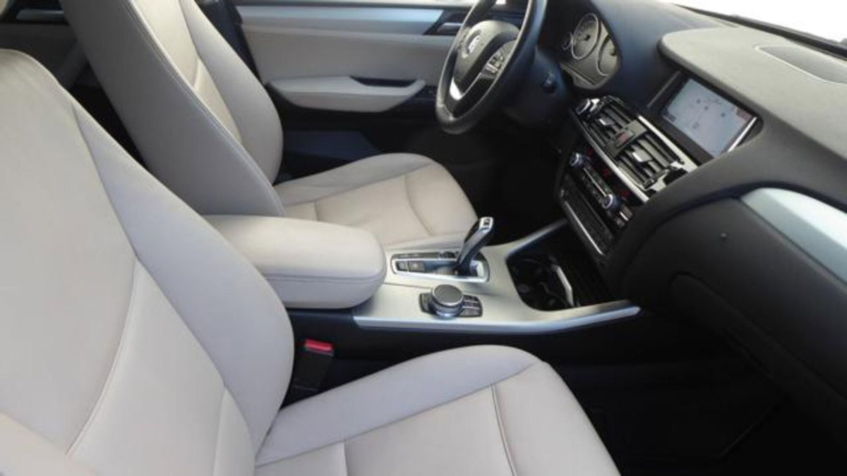 BMW X3 xDrive20d xLine (8)
