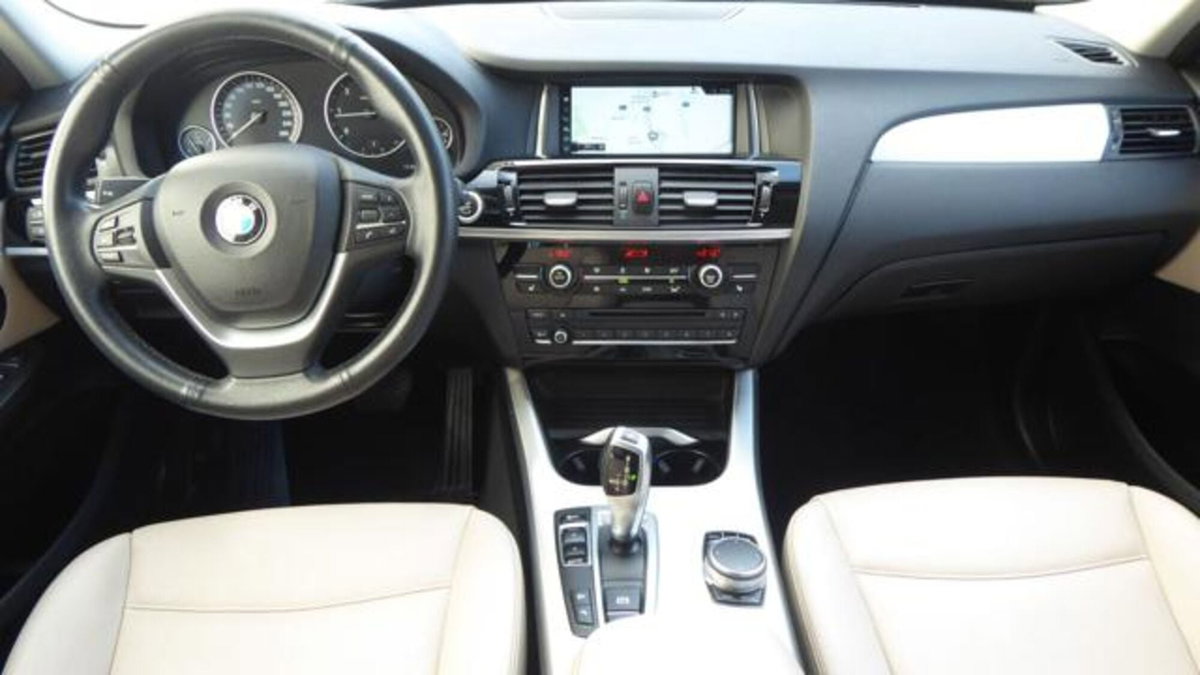 BMW X3 xDrive20d xLine (9)