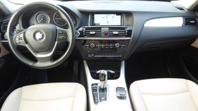 BMW X3 xDrive20d xLine (9)