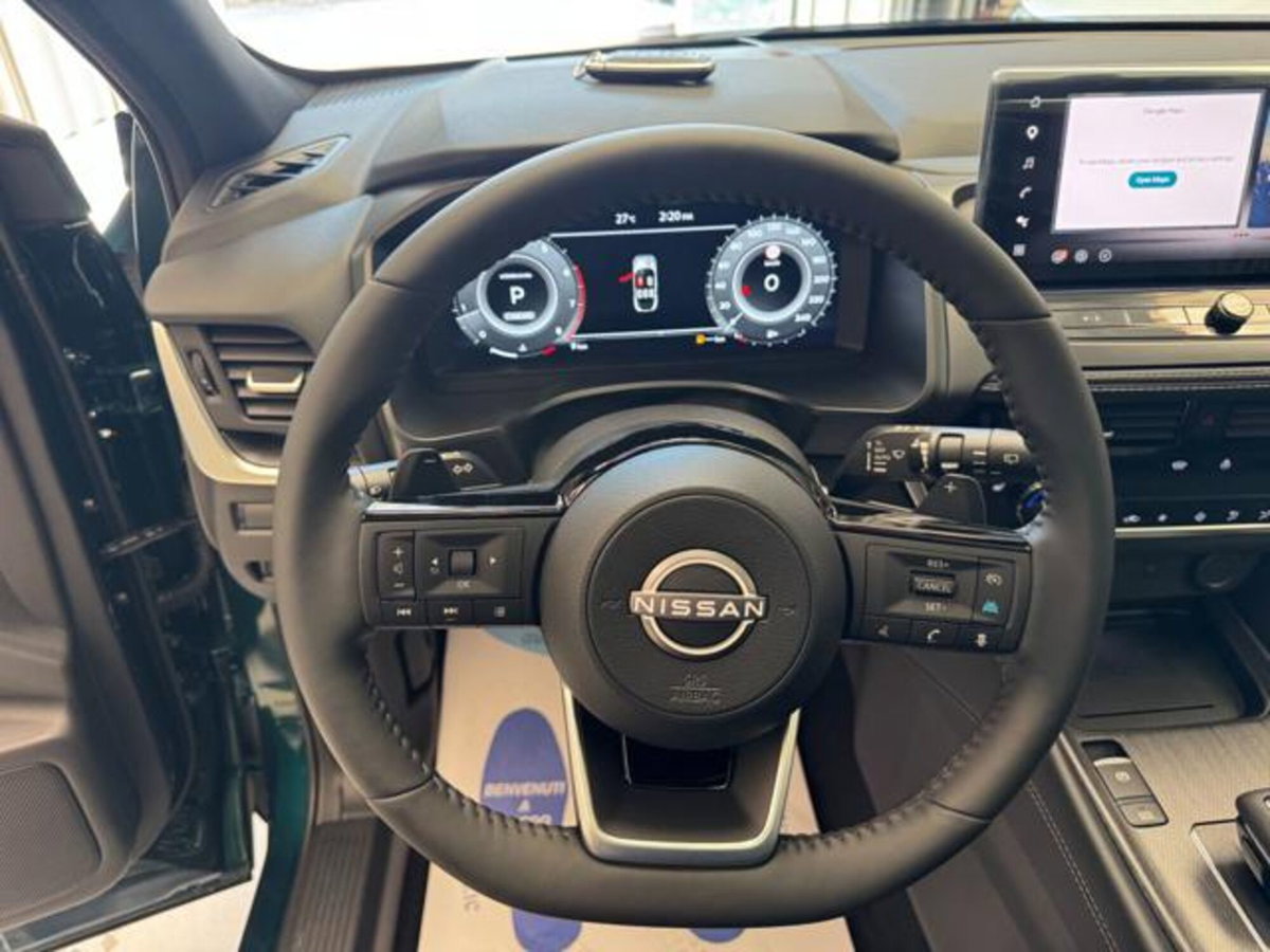 Nissan Qashqai 1.3 mhev Tekna 2wd 158cv (10)
