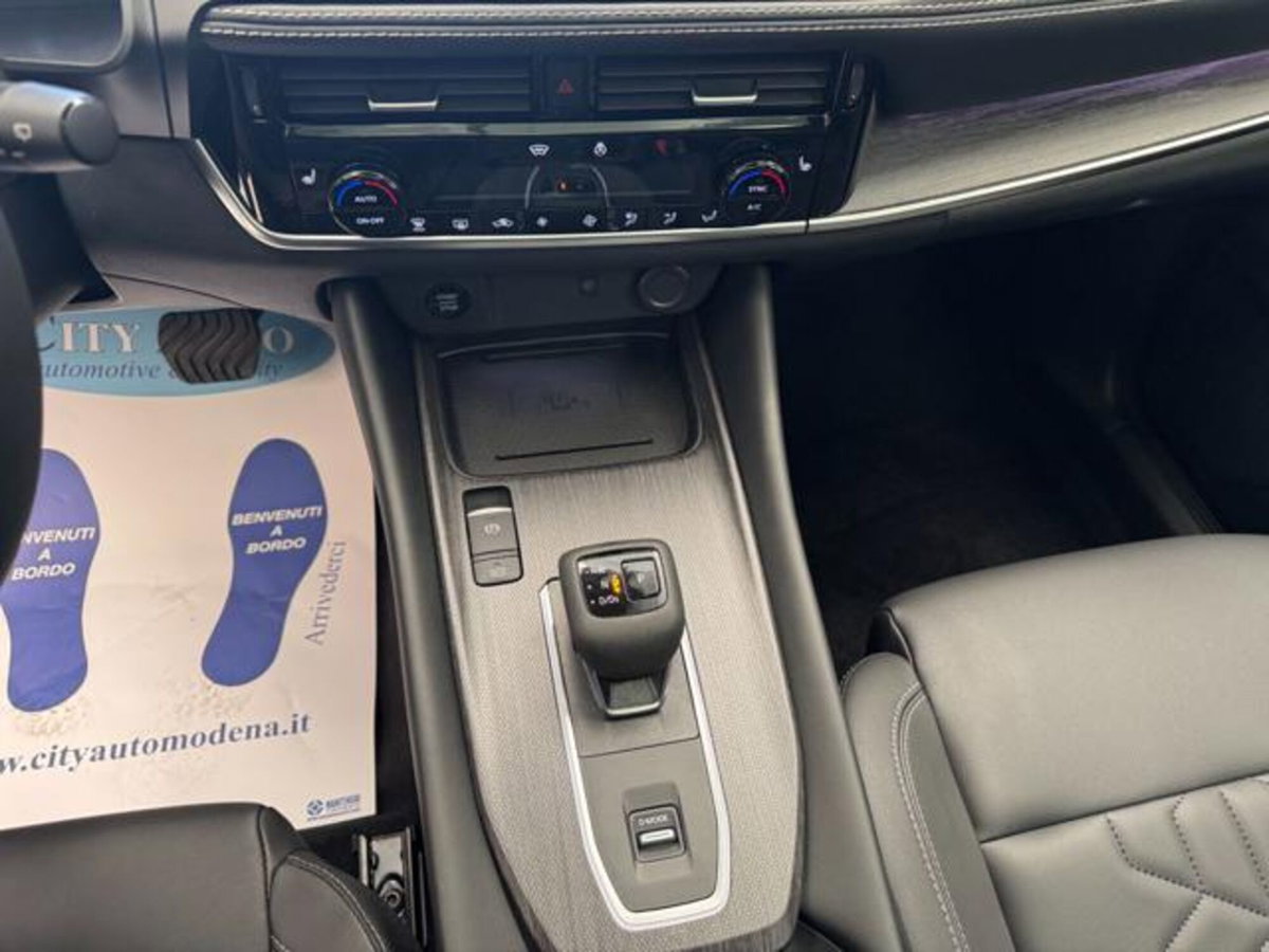 Nissan Qashqai 1.3 mhev Tekna 2wd 158cv (12)