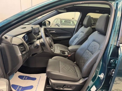 Nissan Qashqai 1.3 mhev Tekna 2wd 158cv (5)