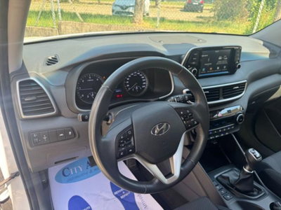 Hyundai Tucson 1.6 CRDi XPrime (11)
