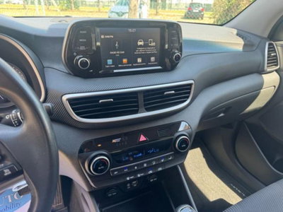 Hyundai Tucson 1.6 CRDi XPrime (9)
