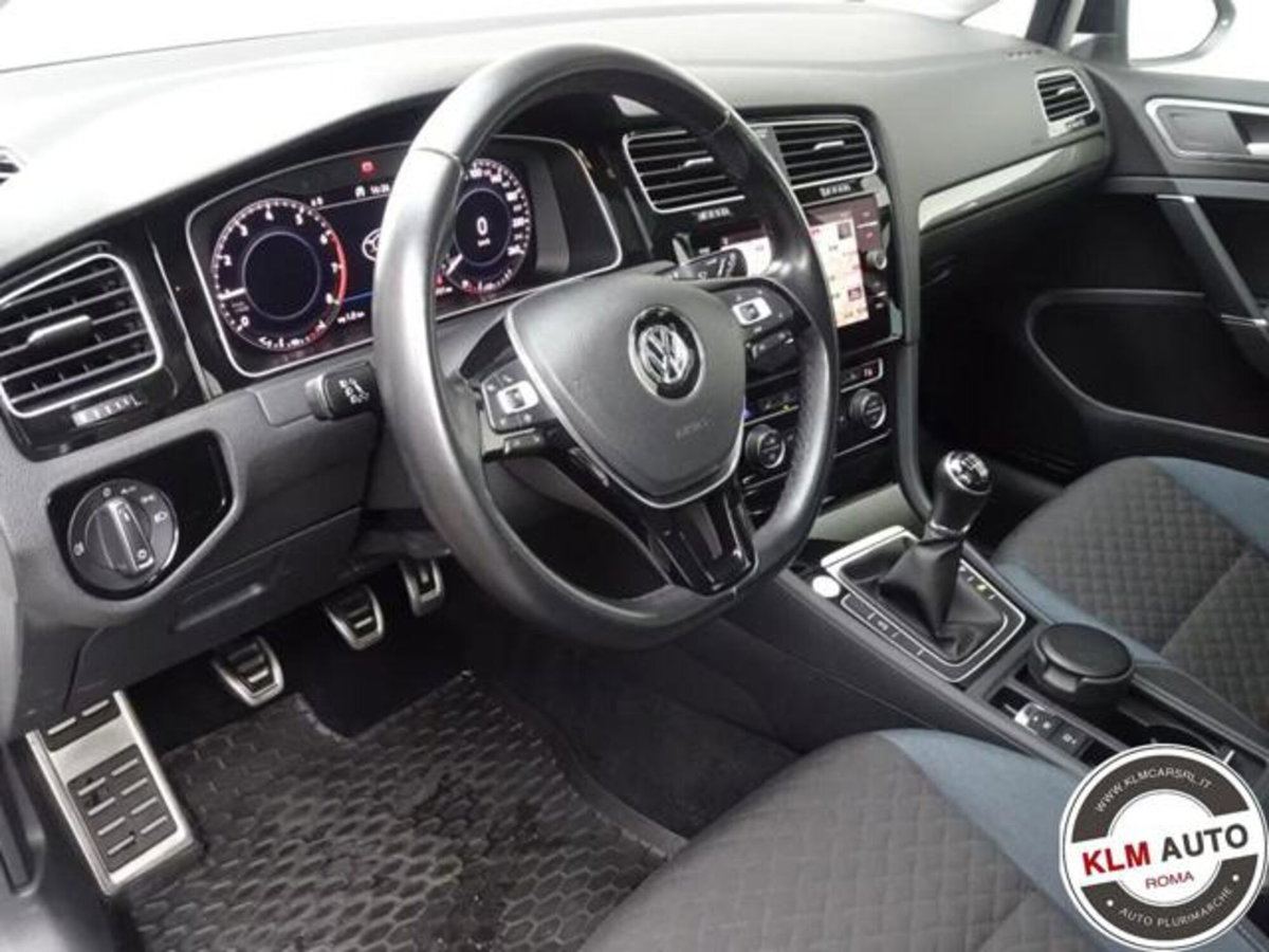 Volkswagen Golf 1.0 TSI 115 CV 5p. Comfortline BlueMotion (9)