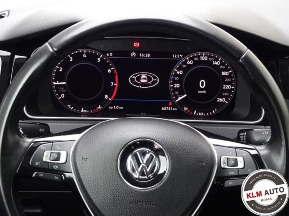 Volkswagen Golf 1.0 TSI 115 CV 5p. Comfortline BlueMotion (10)