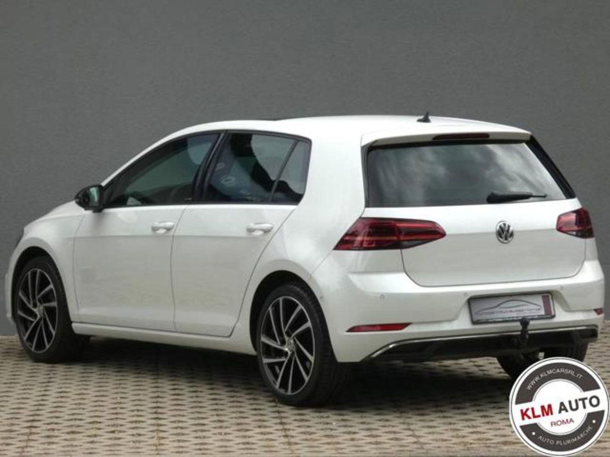Volkswagen Golf 1.0 TSI 115 CV 5p. Comfortline BlueMotion (4)