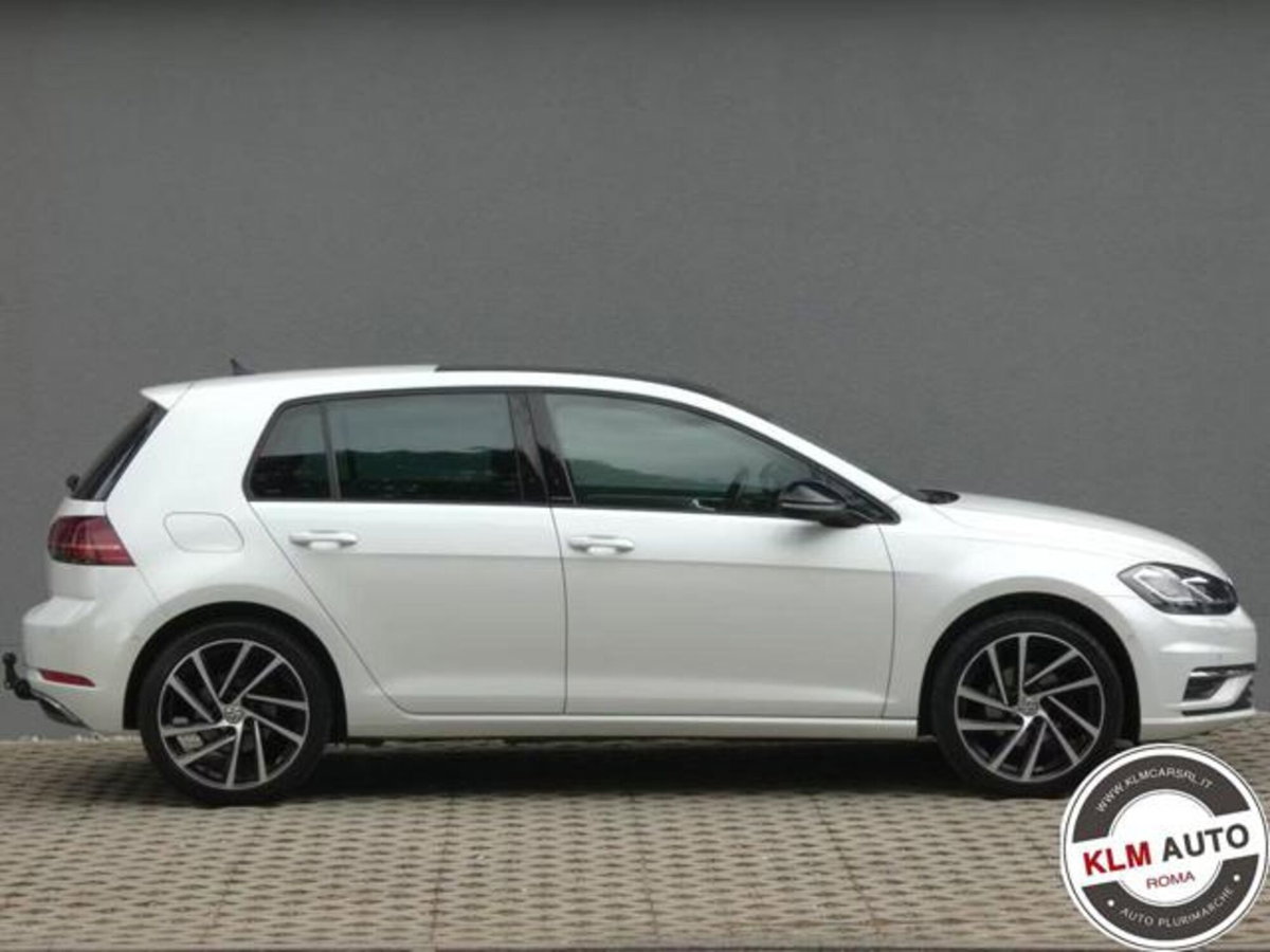 Volkswagen Golf 1.0 TSI 115 CV 5p. Comfortline BlueMotion (6)