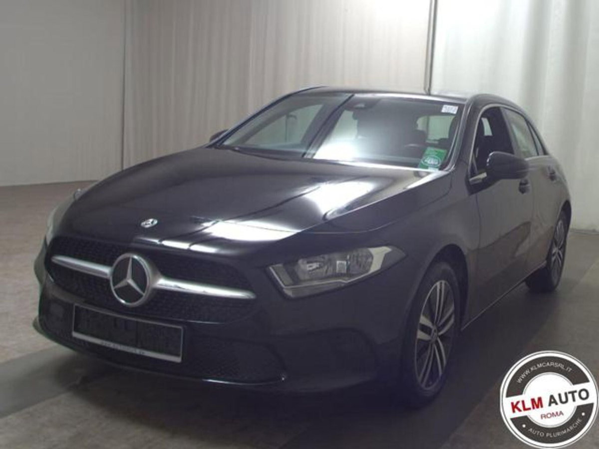 Mercedes-Benz Classe A 250 e phev Progressive Advanced Plus auto