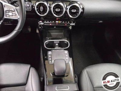 Mercedes-Benz Classe A 250 e phev Progressive Advanced Plus auto (10)